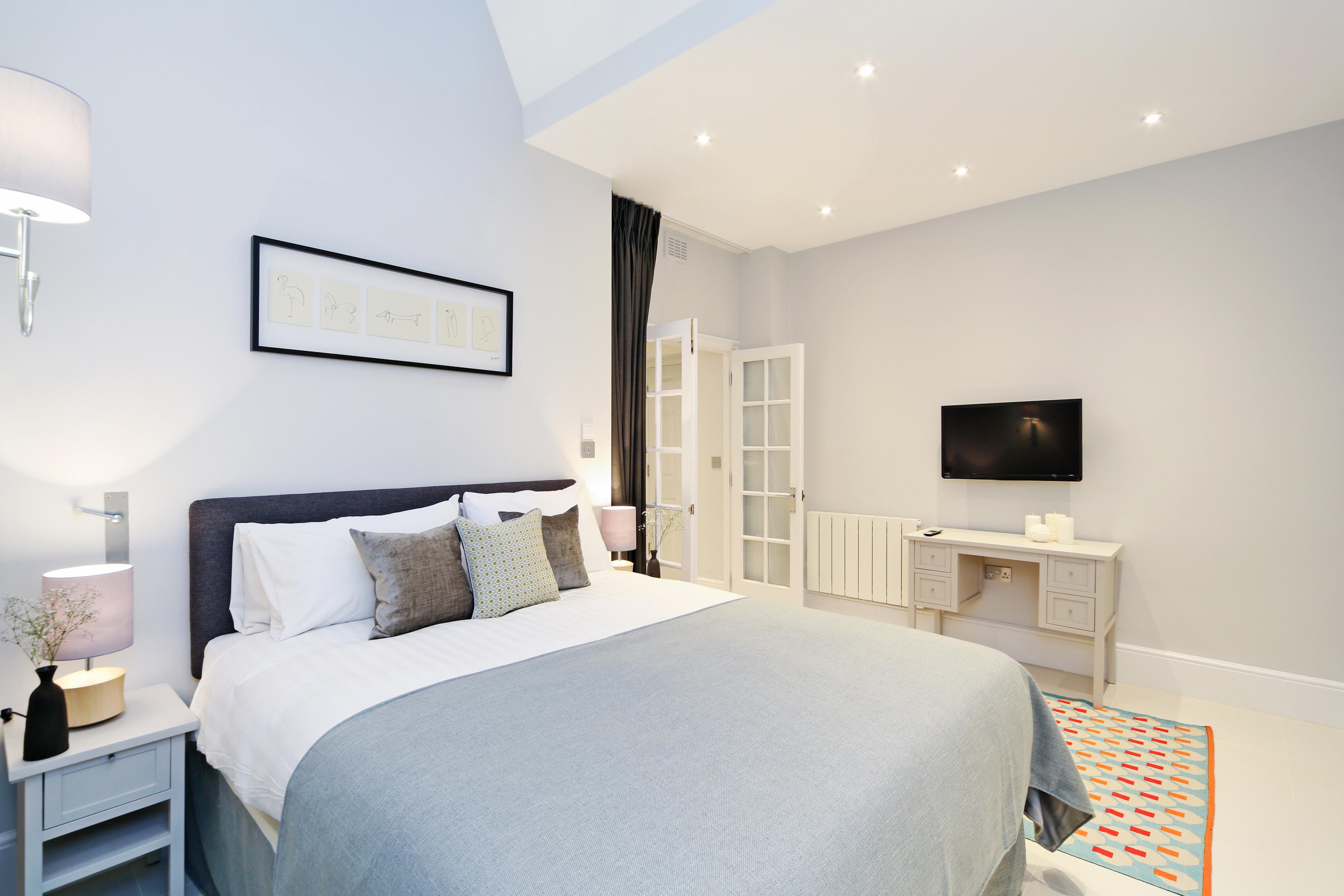 Queensgate Court Londen